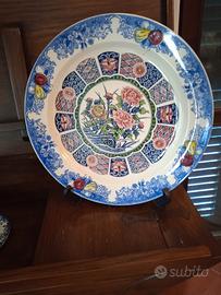 PIATTO LOIRA 900"DECORATO A MANO,QUADRI ORIGINALI 