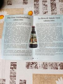 Birra di Natale Collezionismo.