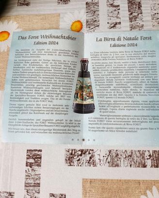 Birra di Natale Collezionismo.