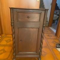 Comodino vintage