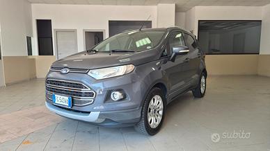 Ford EcoSport 1.5 TDCi 95 CV Titanium S