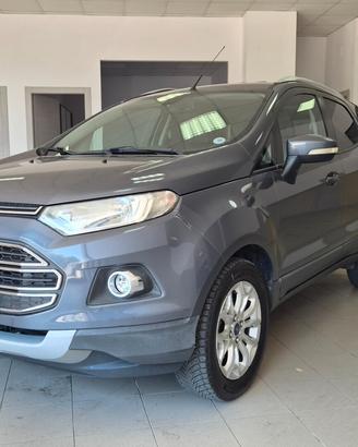 Ford EcoSport 1.5 TDCi 95 CV Titanium S