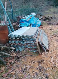 Pedane per ponteggio impalcatura 