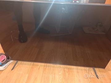 tv samsung 43 schermo rotto