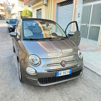 Fiat 500 1.2 Louge Cabrio