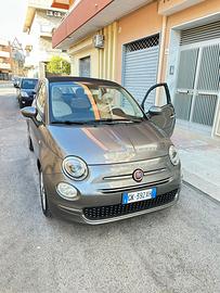 Fiat 500 1.2 Louge Cabrio