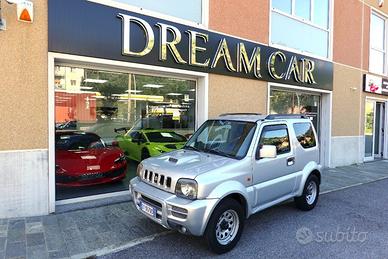 SUZUKI Jimny 1.5 DDiS cat 4WD JLX - OK NEOPATENT