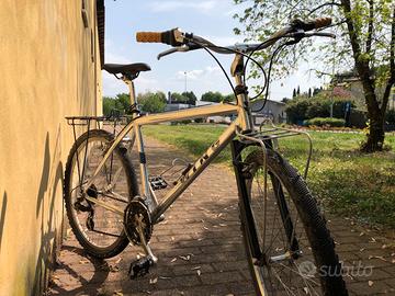 Mountain Bike, Wing, anni 90