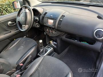 Nissan  note