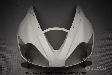 Muso frontale TRIUMPH DAYTONA 675 2006 - 2008