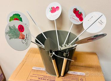 Set attrezzi da giardinaggio Maisons du Monde