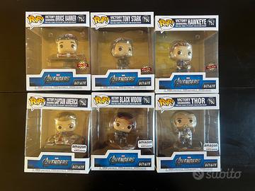 Funko Pop Marvel Avengers