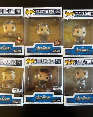 Funko Pop Marvel Avengers
