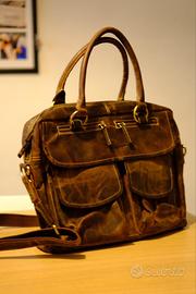 Borsa Pelle Greenburry
