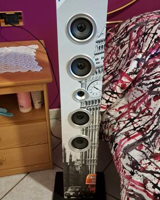 altoparlante tower TW7