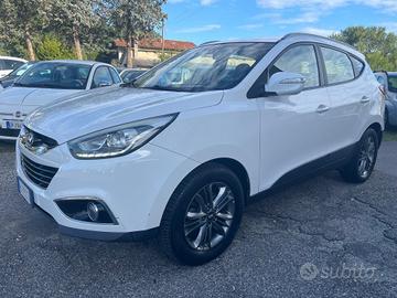 Hyundai iX35 1.7 CRDi 2WD Xpossible km 98.000 gara