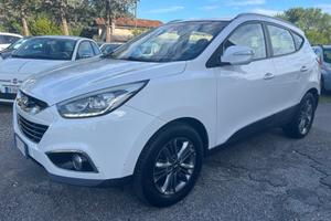 Hyundai iX35 1.7 CRDi 2WD Xpossible km 98.000 gara