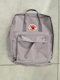 Zaino fjallraven kanken 20l originale