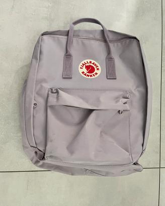 Zaino fjallraven kanken 20l originale