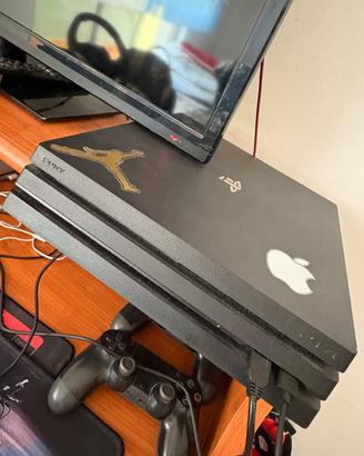ps4 pro 1000 gb
