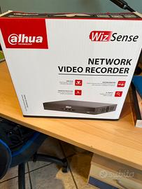 NVR per siatemi di videosorveglianza
