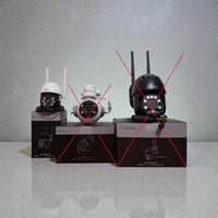 CTRONICS TELECAMERE WIFI 360° CTIPC 285C 600C