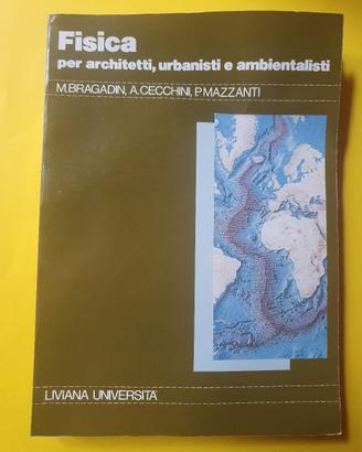 Fisica per Architetti e Urbanisti