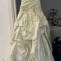 abito sposa Fabio Gritti