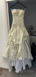 abito sposa Fabio Gritti
