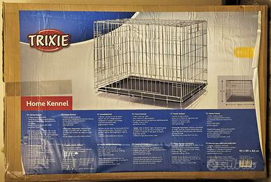 KENNEL / GABBIA per cani TRIXIE 3924 93x69x62 cm