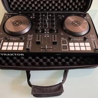 Controller DJ NI Traktor Kontrol S2 MK3