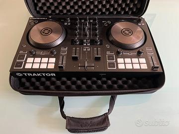 Controller DJ NI Traktor Kontrol S2 MK3