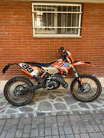 Ktm exc 125