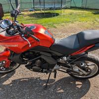 KAWASAKI VERSYS 650 2007