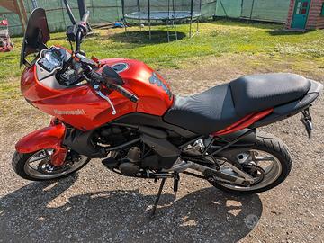 KAWASAKI VERSYS 650 2007