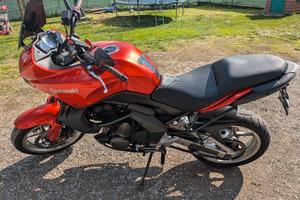 KAWASAKI VERSYS 650 2007