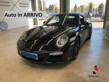 Porsche 911 Cabrio 3.8 Carrera S