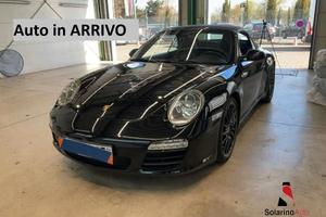 Porsche 911 Cabrio 3.8 Carrera S
