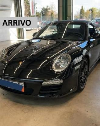 Porsche 911 Cabrio 3.8 Carrera S