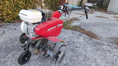 Motozappa Honda Compatta FG320