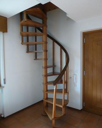scala a chiocciola  130cm.