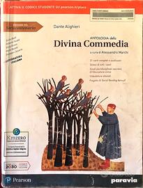 Antologia della Divina Commedia