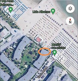 Fronte mare nuovo silvi marina - 6 posti letto