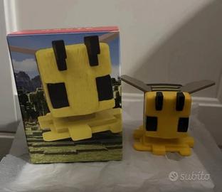 Bee Ape Minecraft Happy Meal Figure Mcdonald’s