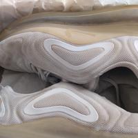 Nike silver in  perfette condizioni 