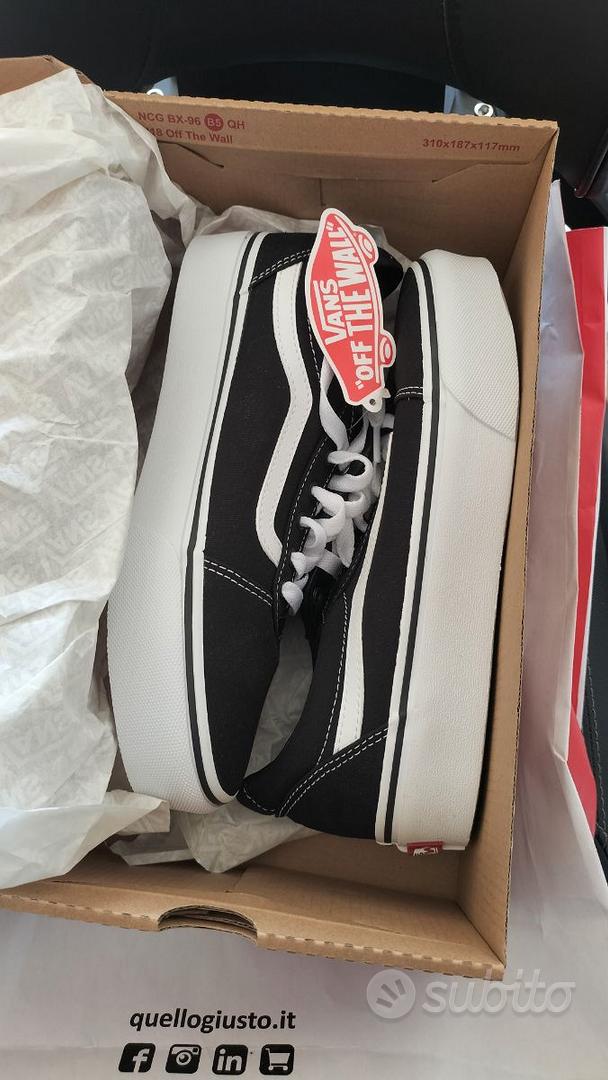 Vans quellogiusto clearance