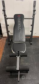 Panca multifunzione TOORX WBX-60