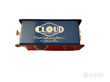 Preamplificatore * CLOUDLIFTER CL-1 MIC ACTIVATOR