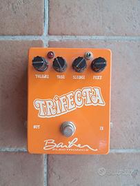 Effetto chitarra BARBER Trifecta Fuzz