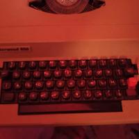 macchina da scrivere